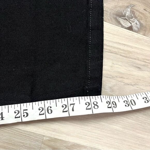 Gloria Vanderbilt Jeans Women’s 16 Short Amanda Slimming Black Tapered Leg NWT - Picture 11 of 11